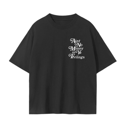 Ain’t no Money Unisex Seamless T-Shirt - 230 GSM