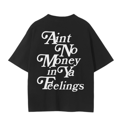 Ain’t no Money Unisex Seamless T-Shirt - 230 GSM